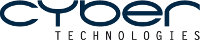 cyber logo website