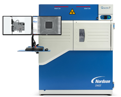 Nordson Dage Quadra 7 x-ray inspection system