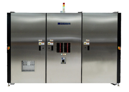 Sikama ultra profile 1200 reflow solder and curing oven